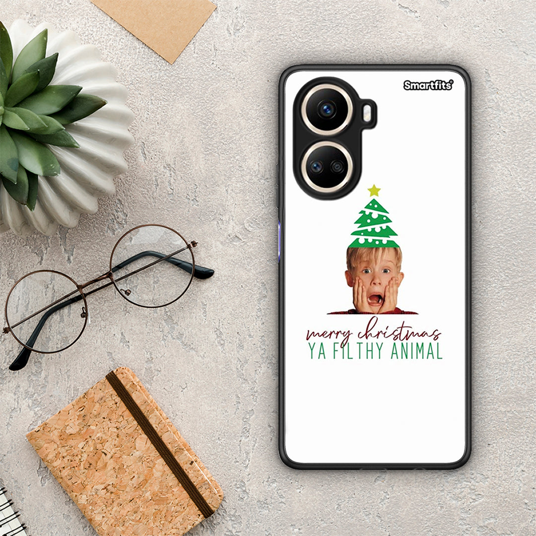 Θήκη Huawei Nova 10 SE Filthy Animal από τη Smartfits με σχέδιο στο πίσω μέρος και μαύρο περίβλημα | Huawei Nova 10 SE Filthy Animal Case with Colorful Back and Black Bezels