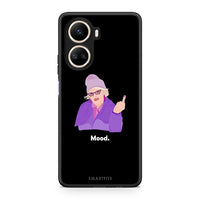 Thumbnail for Θήκη Huawei Nova 10 SE Grandma Mood Black από τη Smartfits με σχέδιο στο πίσω μέρος και μαύρο περίβλημα | Huawei Nova 10 SE Grandma Mood Black Case with Colorful Back and Black Bezels
