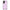 Θήκη Huawei Nova 10 SE Lilac Hearts από τη Smartfits με σχέδιο στο πίσω μέρος και μαύρο περίβλημα | Huawei Nova 10 SE Lilac Hearts Case with Colorful Back and Black Bezels