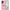 Θήκη Huawei Nova 10 SE Moon Girl από τη Smartfits με σχέδιο στο πίσω μέρος και μαύρο περίβλημα | Huawei Nova 10 SE Moon Girl Case with Colorful Back and Black Bezels