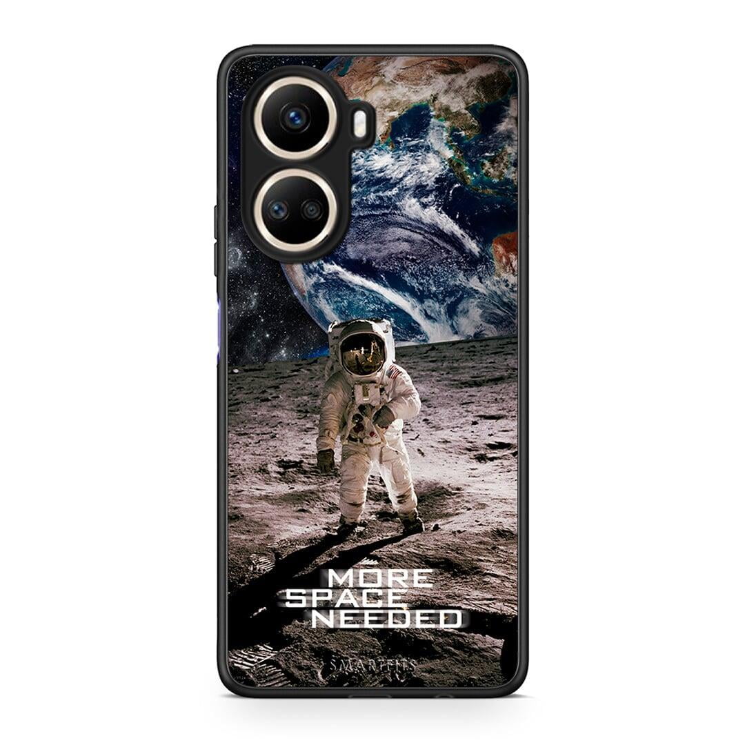 Θήκη Huawei Nova 10 SE More Space από τη Smartfits με σχέδιο στο πίσω μέρος και μαύρο περίβλημα | Huawei Nova 10 SE More Space Case with Colorful Back and Black Bezels