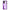 Θήκη Huawei Nova 10 SE Purple Mariposa από τη Smartfits με σχέδιο στο πίσω μέρος και μαύρο περίβλημα | Huawei Nova 10 SE Purple Mariposa Case with Colorful Back and Black Bezels