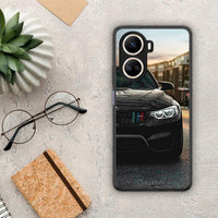 Thumbnail for Θήκη Huawei Nova 10 SE Racing M3 από τη Smartfits με σχέδιο στο πίσω μέρος και μαύρο περίβλημα | Huawei Nova 10 SE Racing M3 Case with Colorful Back and Black Bezels