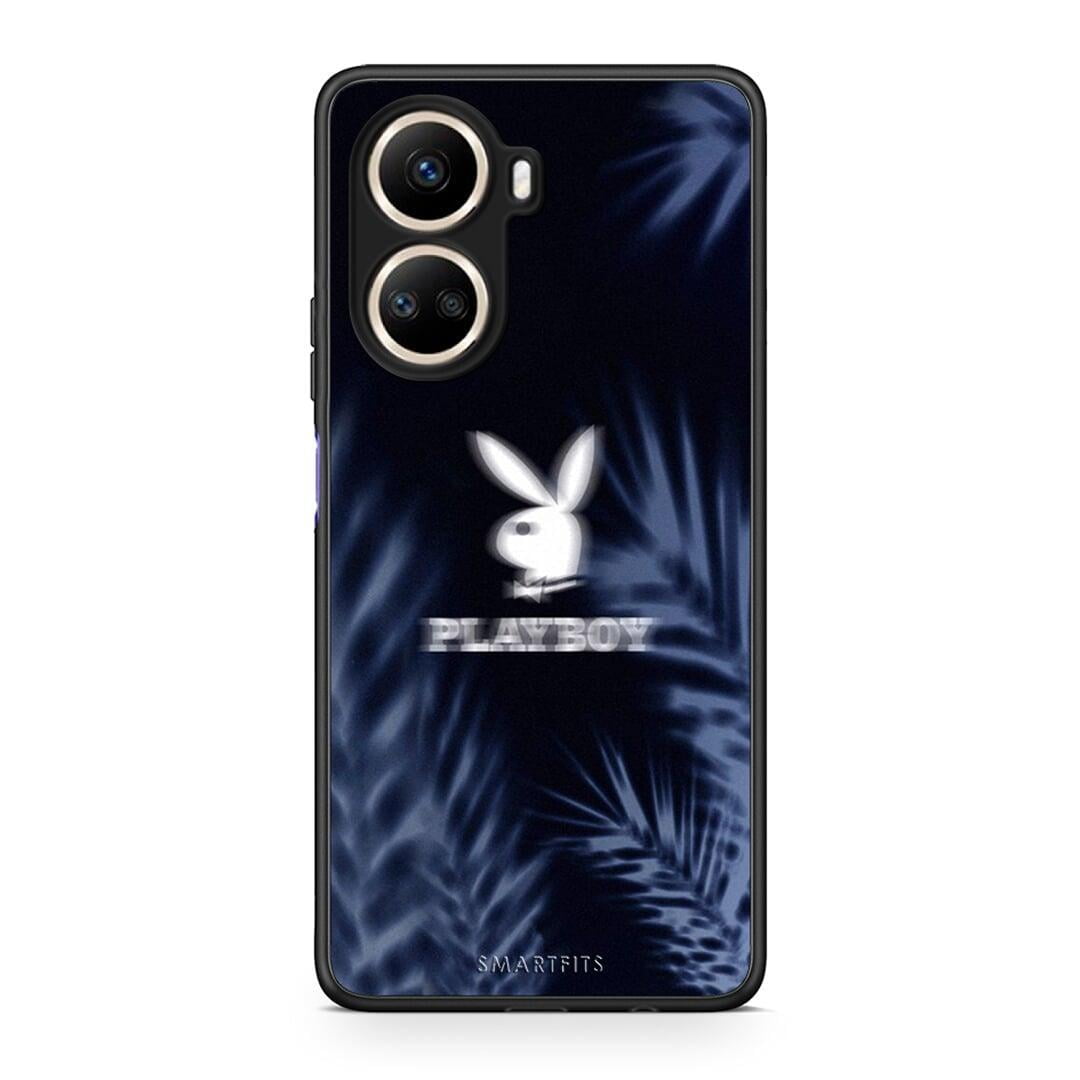 Θήκη Huawei Nova 10 SE Sexy Rabbit από τη Smartfits με σχέδιο στο πίσω μέρος και μαύρο περίβλημα | Huawei Nova 10 SE Sexy Rabbit Case with Colorful Back and Black Bezels