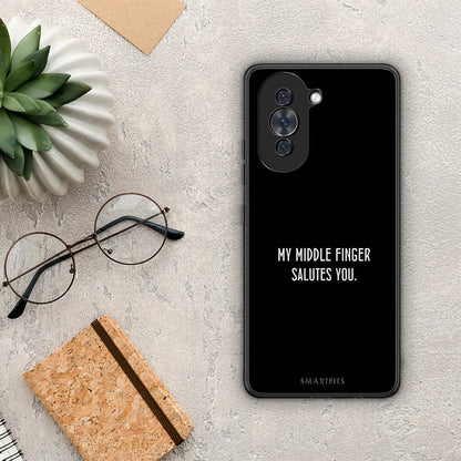 Salute - Huawei Nova 10 θήκη