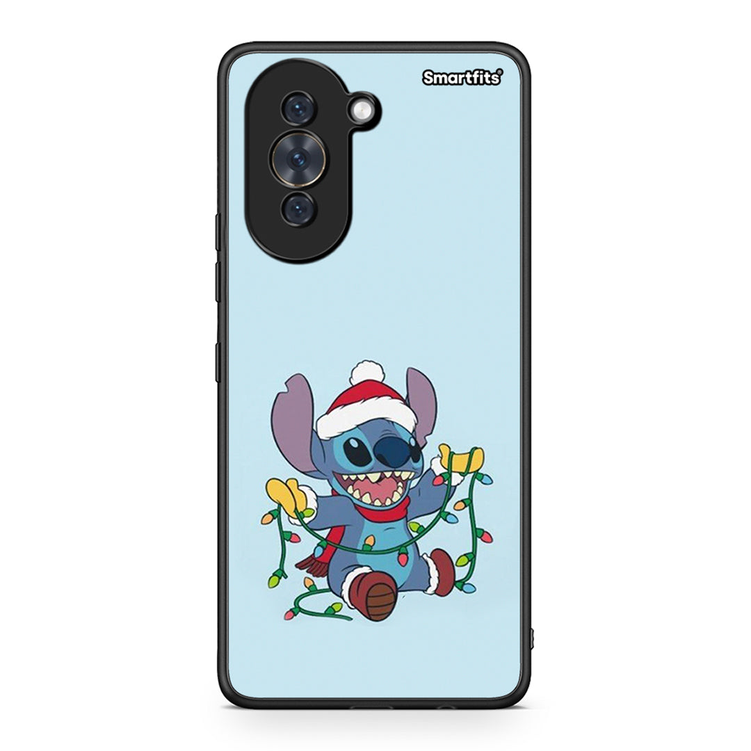 Santa Stich - Huawei Nova 10 θήκη
