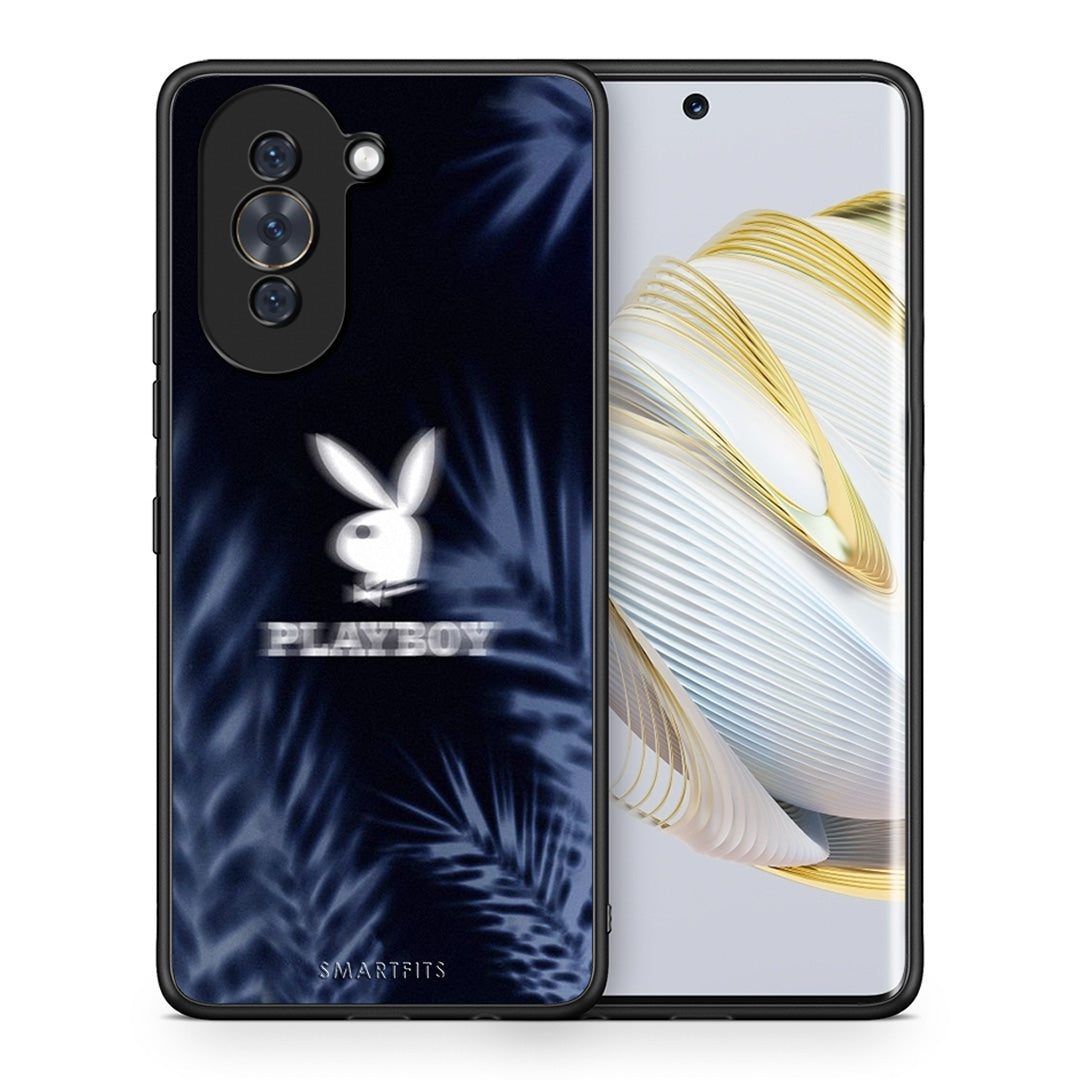 Θήκη Huawei Nova 10 Sexy Rabbit από τη Smartfits με σχέδιο στο πίσω μέρος και μαύρο περίβλημα | Huawei Nova 10 Sexy Rabbit case with colorful back and black bezels