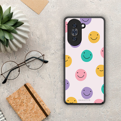 Smiley Faces - Huawei Nova 10 θήκη