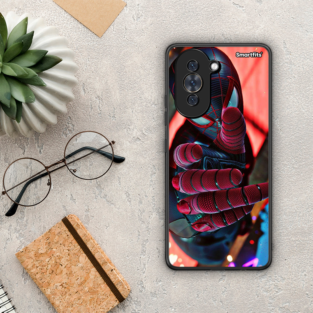 Spider Hand - Huawei Nova 10 θήκη