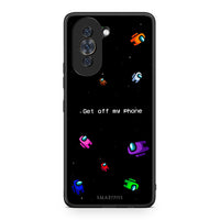 Thumbnail for 4 - Huawei Nova 10 AFK Text case, cover, bumper