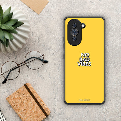 Text Vibes - Huawei Nova 10 θήκη