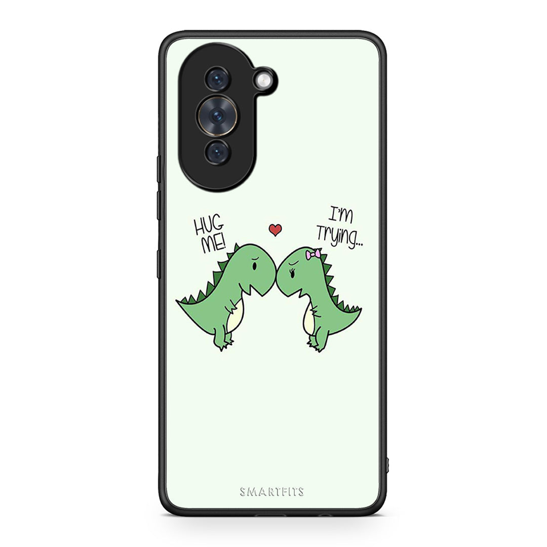 4 - Huawei Nova 10 Rex Valentine case, cover, bumper