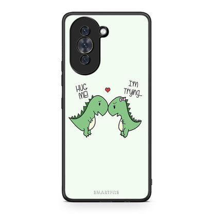 4 - Huawei Nova 10 Rex Valentine case, cover, bumper