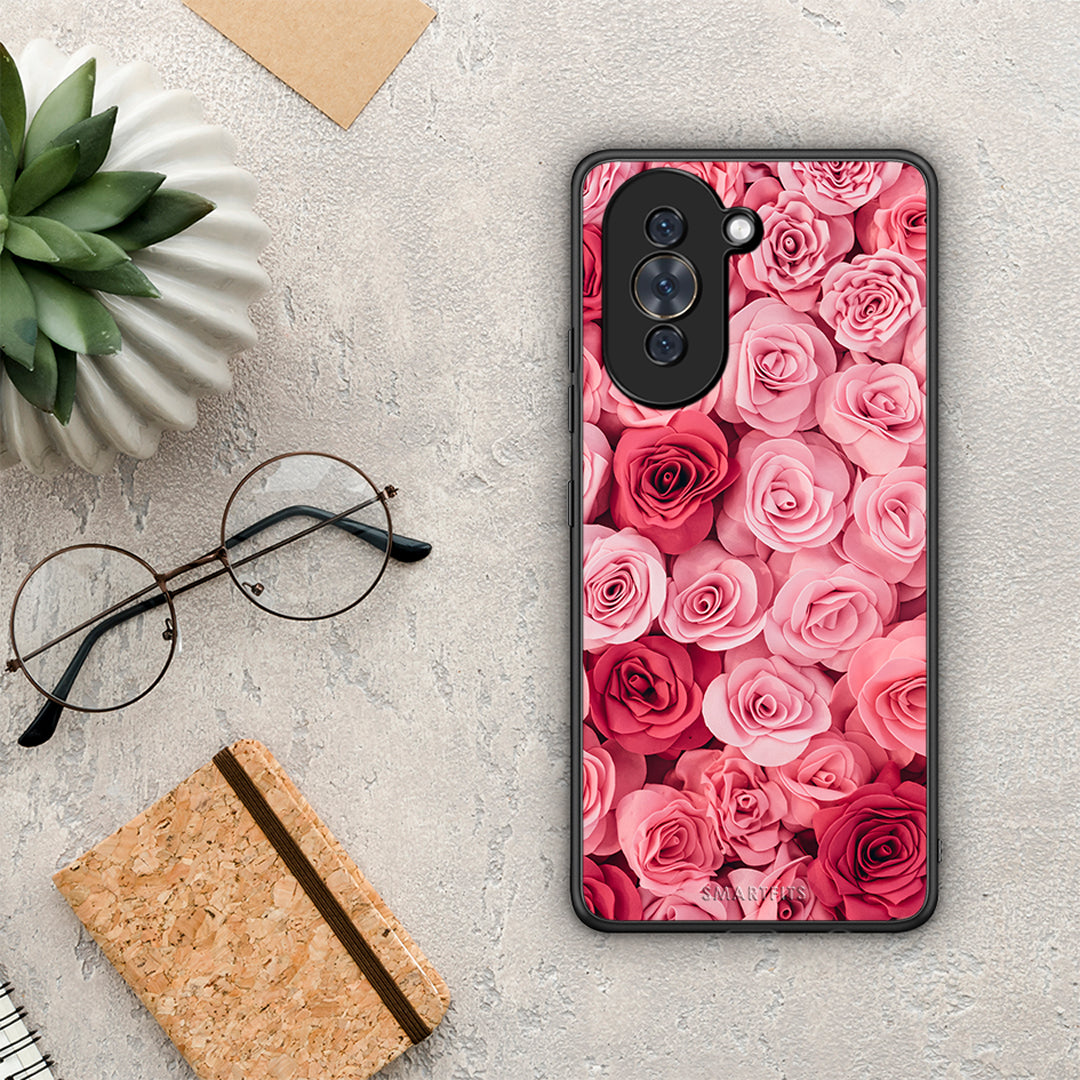 Valentine RoseGarden - Huawei Nova 10 θήκη