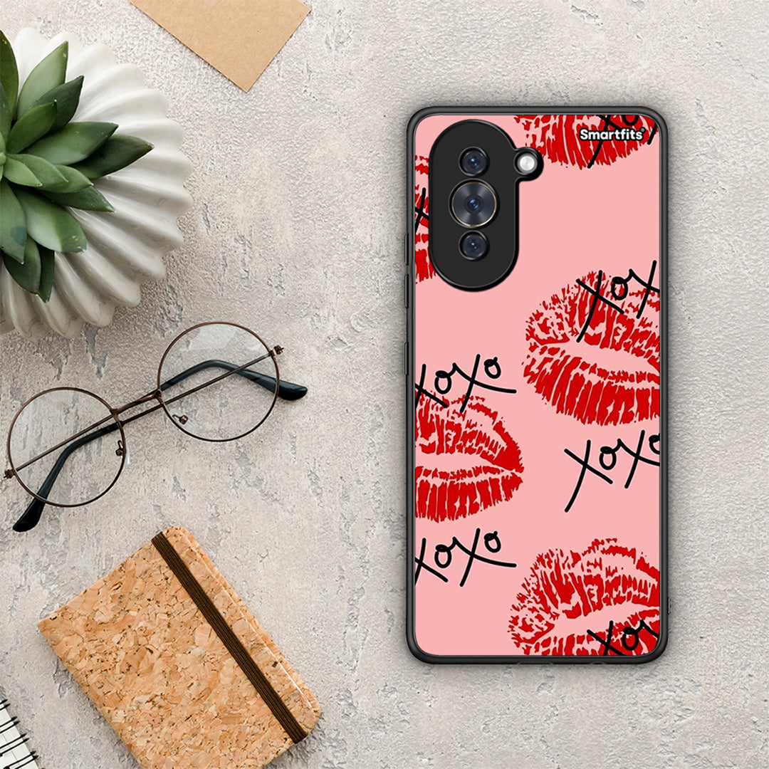 XOXO Lips - Huawei Nova 10 θήκη