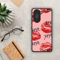 Thumbnail for XOXO Lips - Huawei Nova 10 θήκη