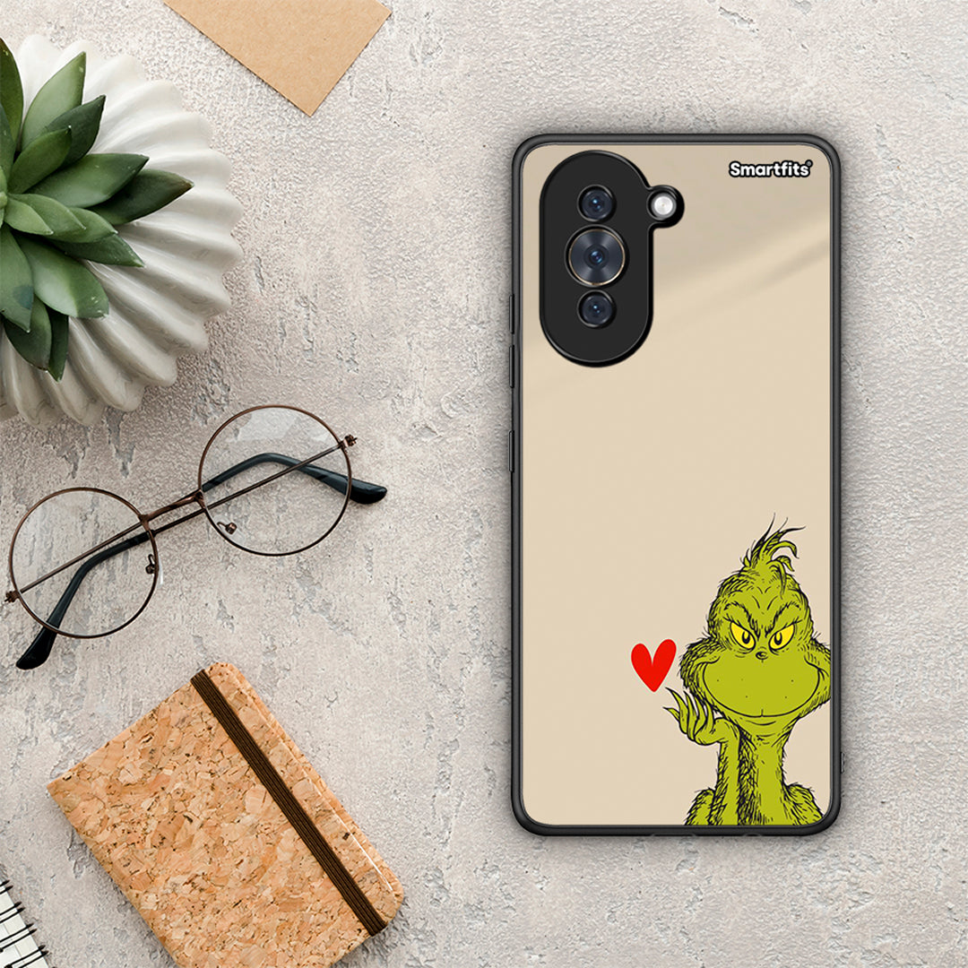 Xmas Grinch - Huawei Nova 10 θήκη
