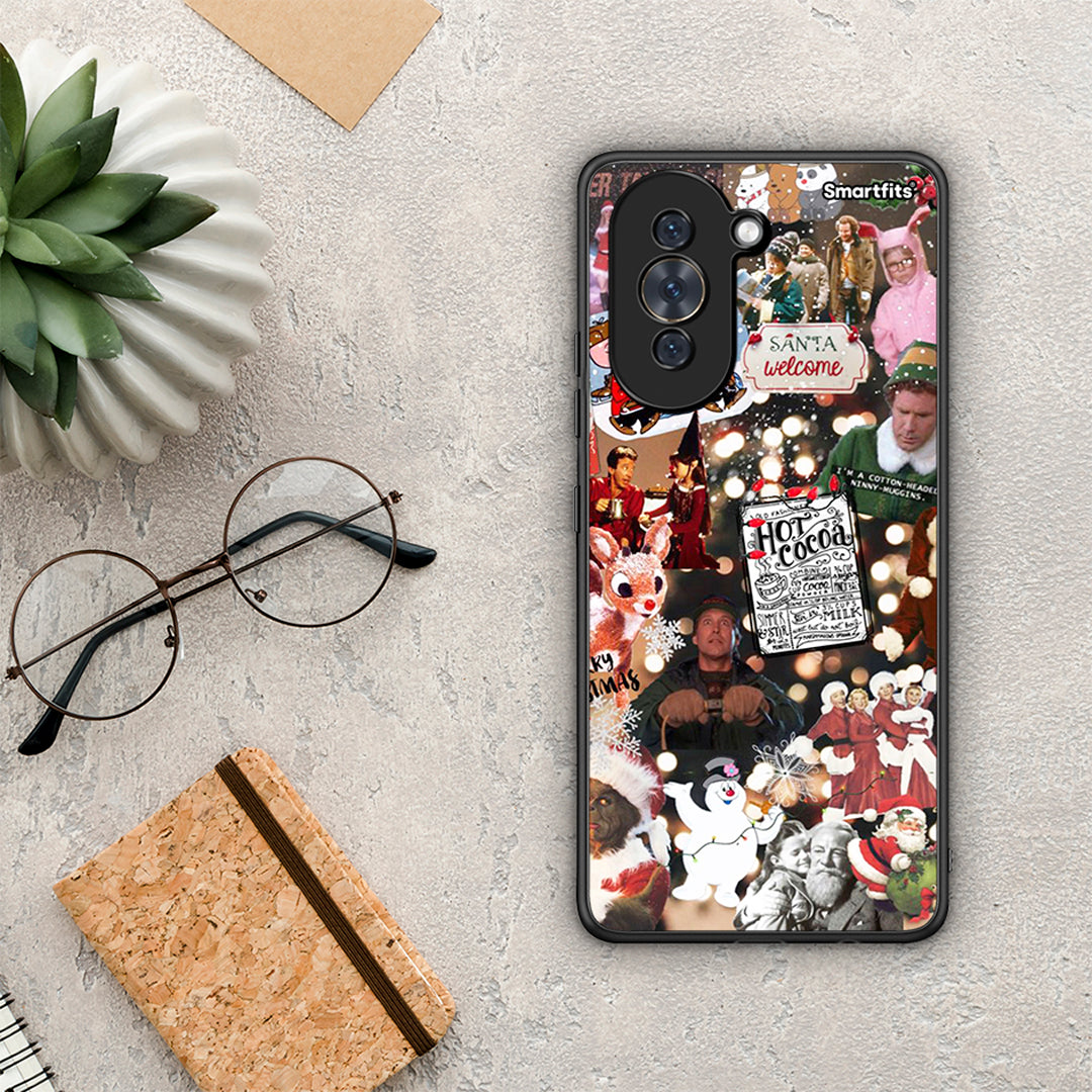 Xmas Movies - Huawei Nova 10 θήκη