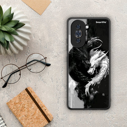 Yin Yang - Huawei Nova 10 θήκη