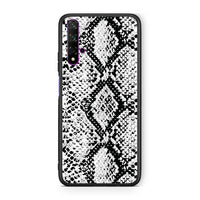 Thumbnail for 24 - Huawei Nova 5T  White Snake Animal case, cover, bumper