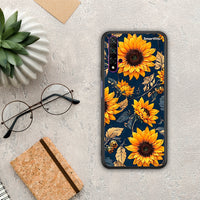 Thumbnail for Autumn Sunflowers - Huawei Nova 5T / Honor 20 θήκη