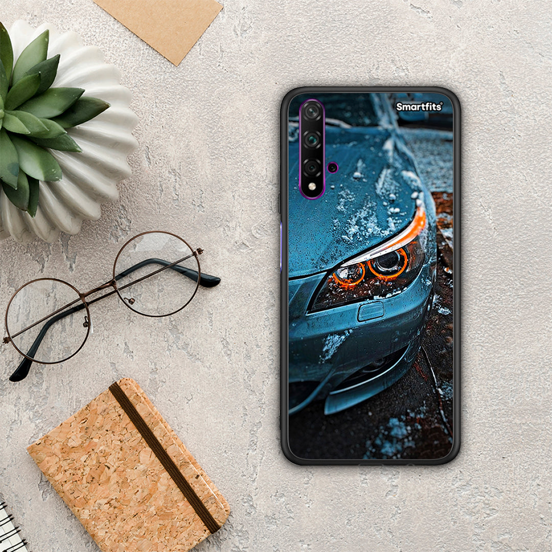 Bmw E60 - Huawei Nova 5T / Honor 20 θήκη