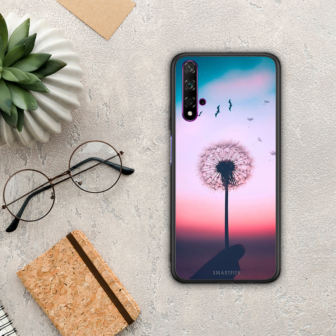 Boho Wish - Huawei Nova 5T / Honor 20 θήκη
