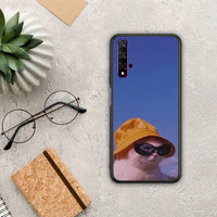 Thumbnail for Cat Diva - Huawei Nova 5T / Honor 20 θήκη