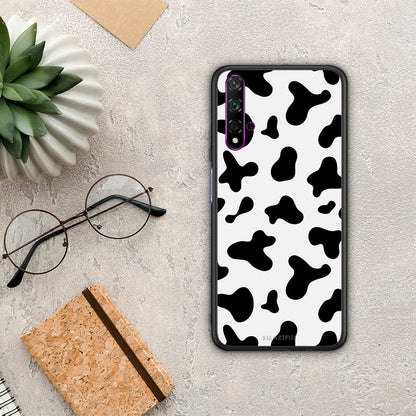Cow Print - Huawei Nova 5T / Honor 20 θήκη