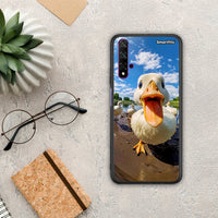 Thumbnail for Duck Face - Huawei Nova 5T / Honor 20 θήκη