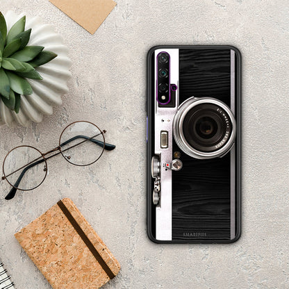 Emily In Paris - Huawei Nova 5T / Honor 20 θήκη