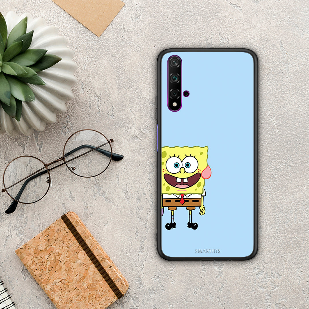 Friends Bob - Huawei Nova 5T / Honor 20 θήκη