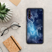 Thumbnail for Galactic Blue Sky - Huawei Nova 5T / Honor 20 θήκη
