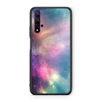 Thumbnail for 105 - Huawei Nova 5T  Rainbow Galaxy case, cover, bumper