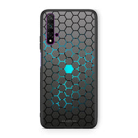 Thumbnail for 40 - Huawei Nova 5T  Hexagonal Geometric case, cover, bumper