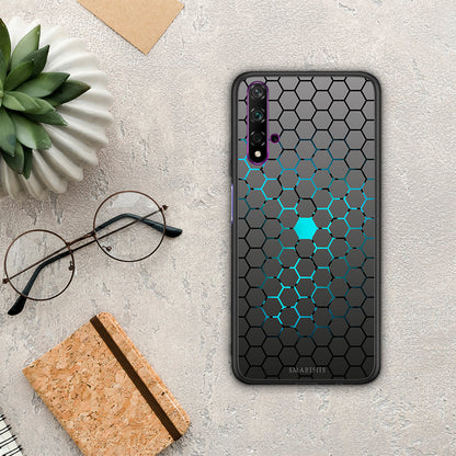 Geometric Hexagonal - Huawei Nova 5T / Honor 20 θήκη