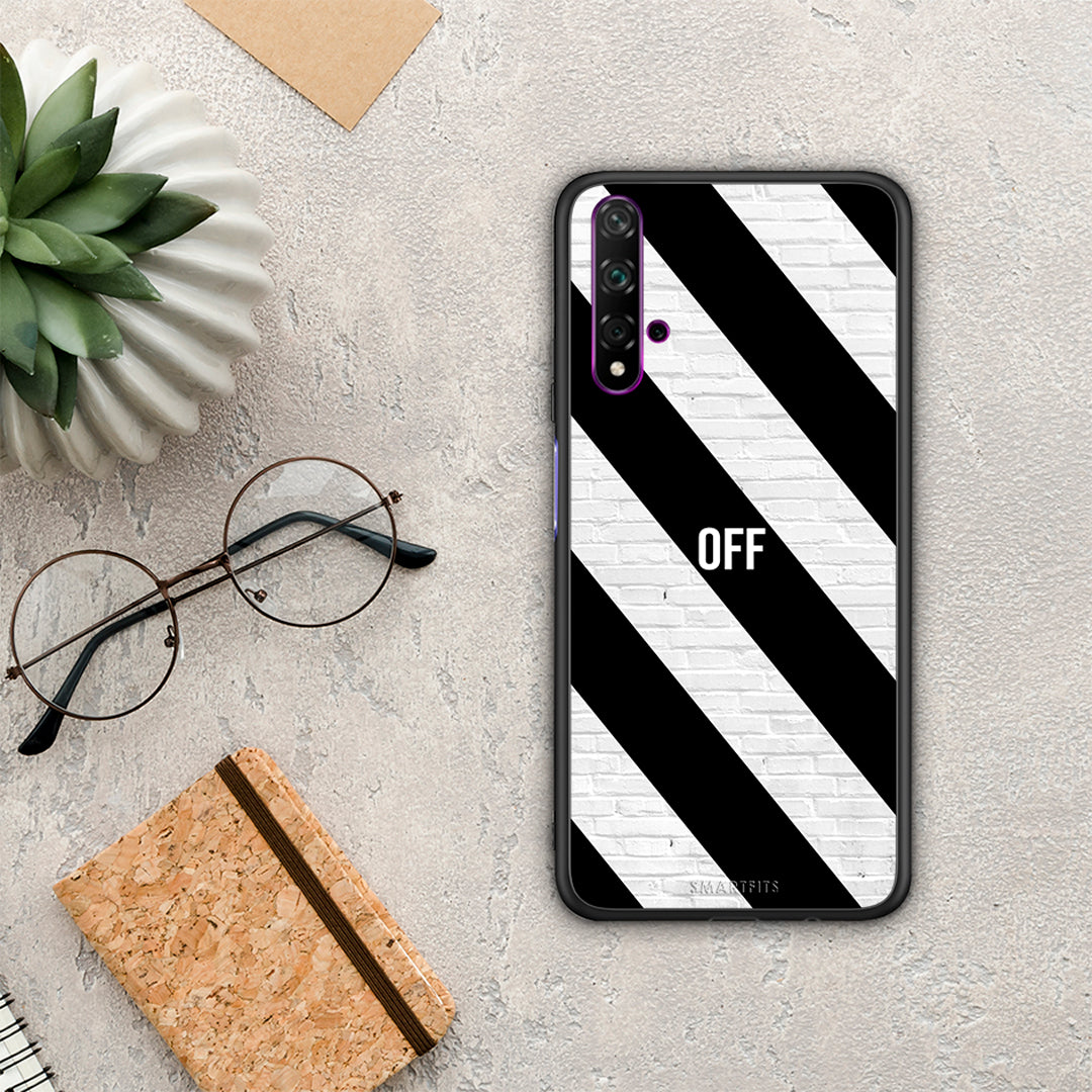 Get Off - Huawei Nova 5T / Honor 20 θήκη