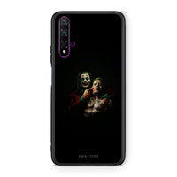 Thumbnail for 4 - Huawei Nova 5T Clown Hero case, cover, bumper
