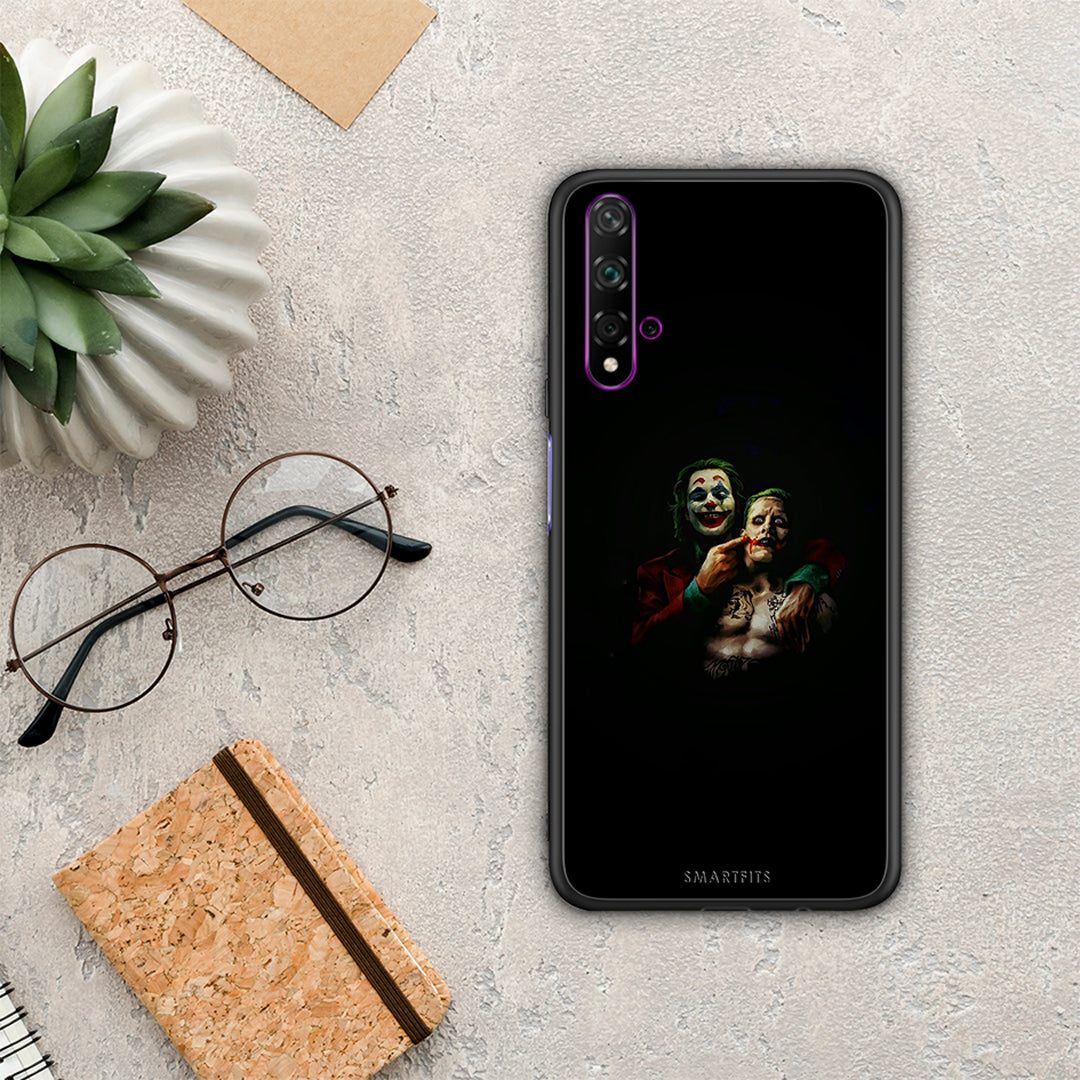Hero Clown - Huawei Nova 5T / Honor 20 θήκη