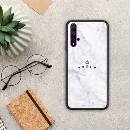 Marble Queen - Huawei Nova 5T / Honor 20 θήκη
