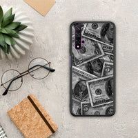 Thumbnail for Money Dollars - Huawei Nova 5T / Honor 20 θήκη