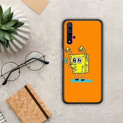 No Money 2 - Huawei Nova 5T / Honor 20 θήκη