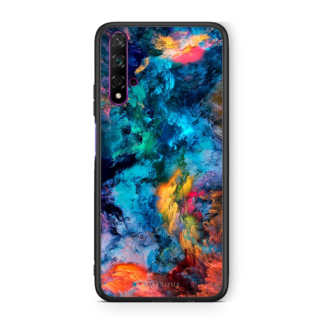 4 - Huawei Nova 5T Crayola Paint case, cover, bumper