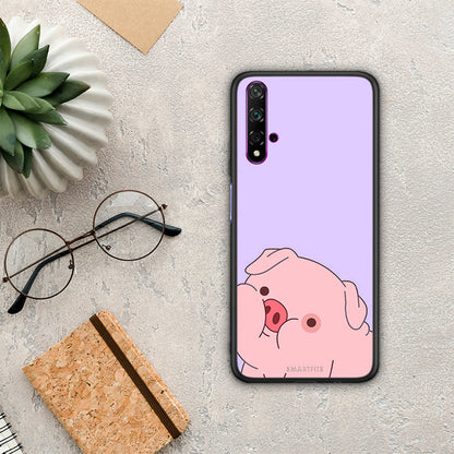 Pig Love 2 - Huawei Nova 5T / Honor 20 θήκη
