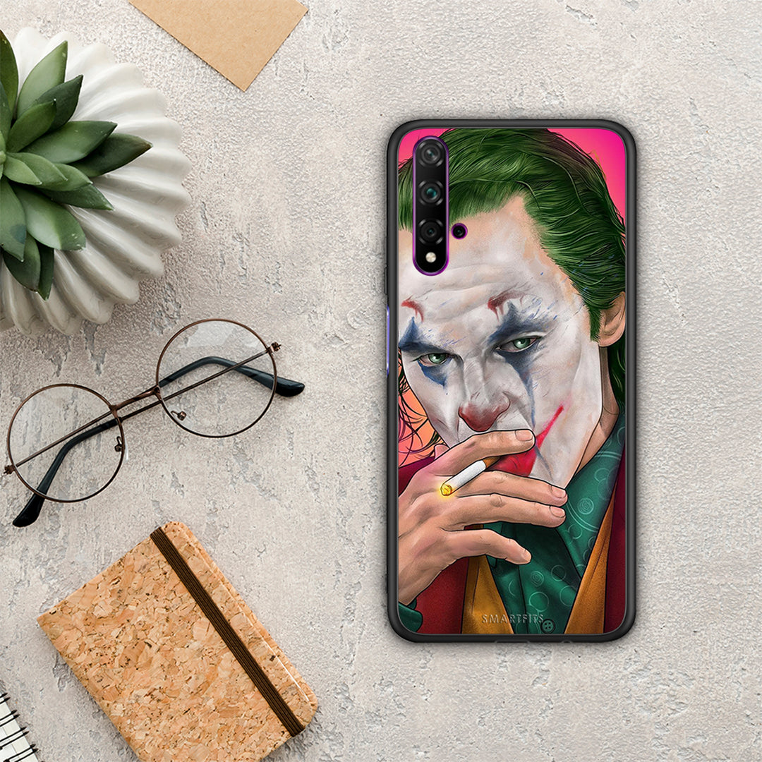 PopArt JokesOnU - Huawei Nova 5T / Honor 20 θήκη