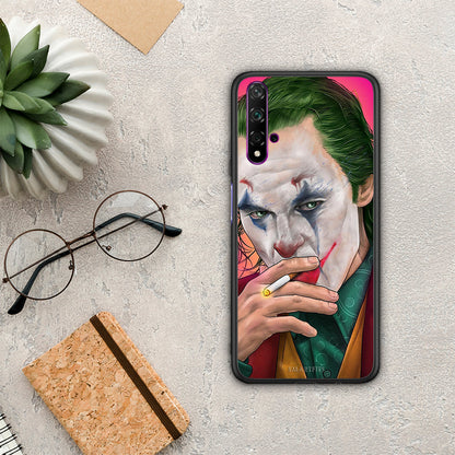 PopArt JokesOnU - Huawei Nova 5T / Honor 20 θήκη