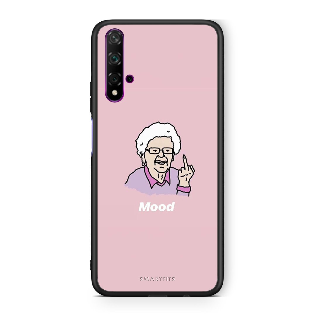 4 - Huawei Nova 5T Mood PopArt case, cover, bumper