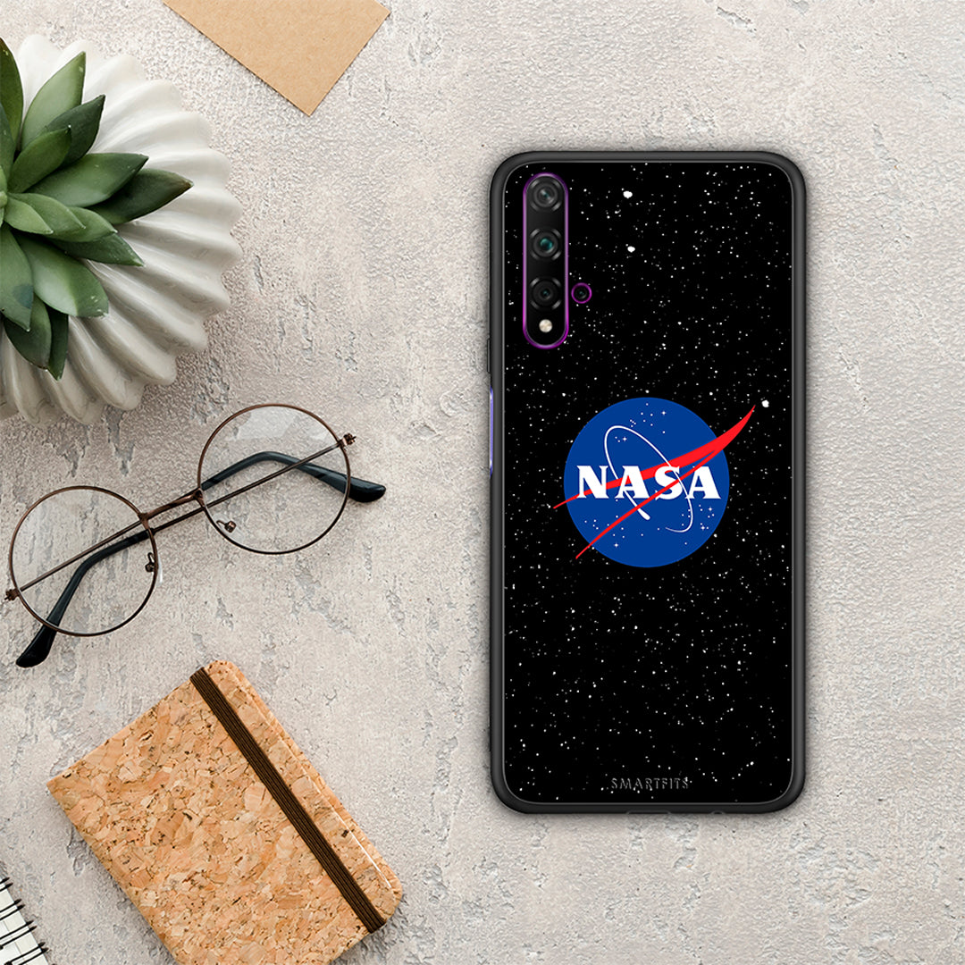 PopArt NASA - Huawei Nova 5T / Honor 20 θήκη