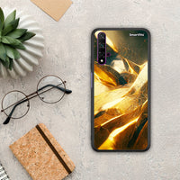 Thumbnail for Real Gold - Huawei Nova 5T / Honor 20 θήκη