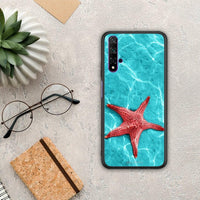 Thumbnail for Red Starfish - Huawei Nova 5T / Honor 20 θήκη